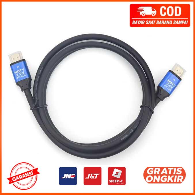 Kabel HDMI HDTV 2.0 4K 5 Meter FS 4