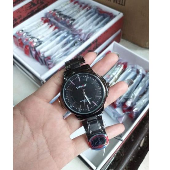 J6H3 Jam Tangan pria dan wanita Original Positif D8E