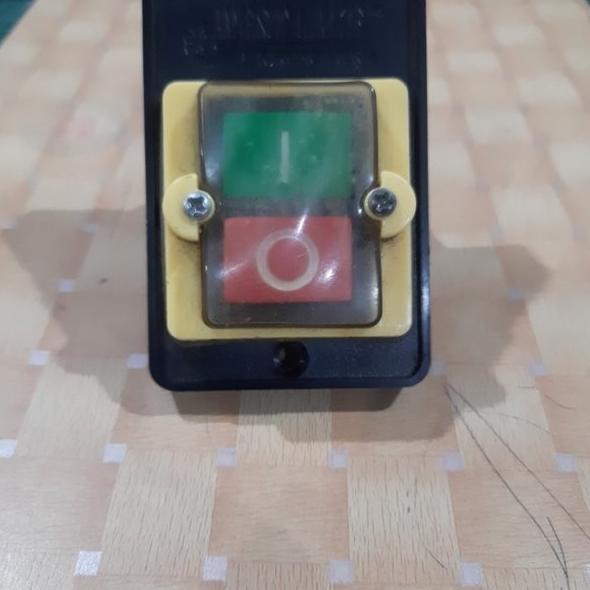 Industrial Mesin Switch On Off Mesin Bor Duduk 16Mm Westlake Zq 4116