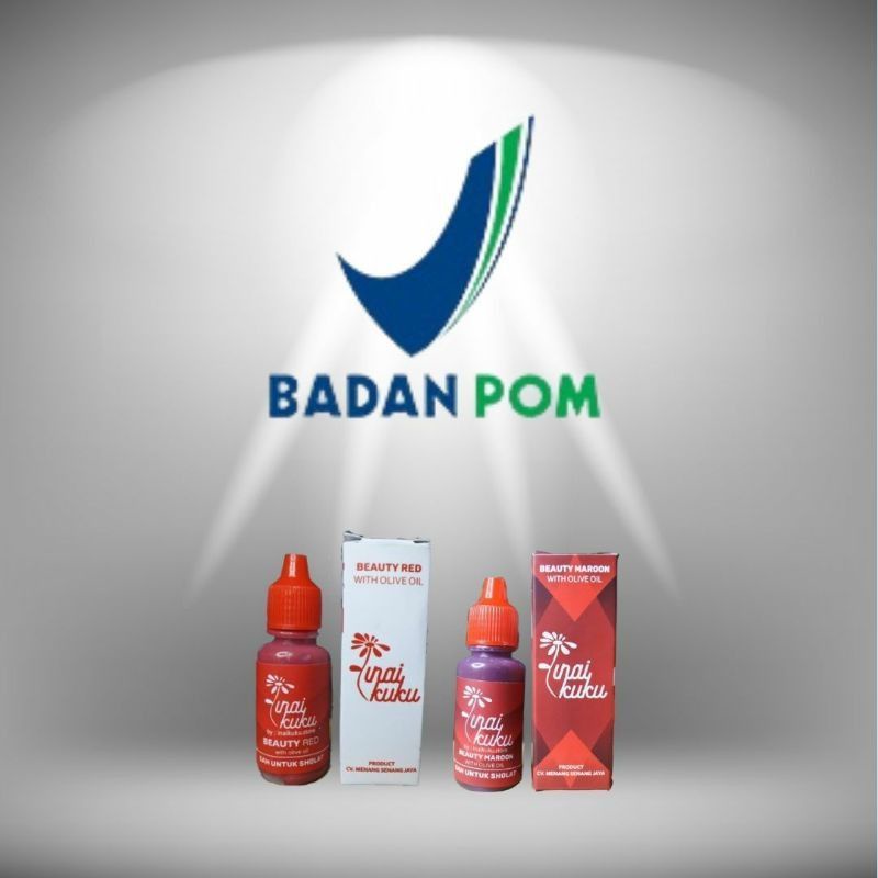 Aschosme Inai Kuku Bpom