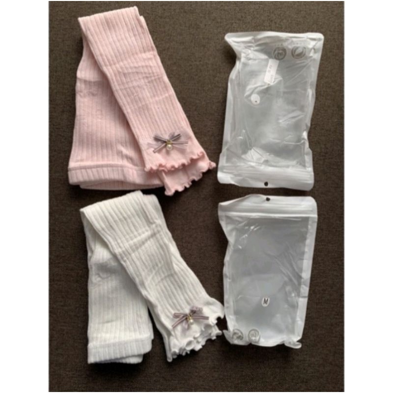 Legging anak import bahan tebal untuk usia 0 - 4 th