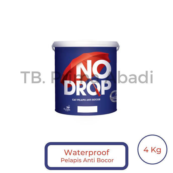 No Drop Cat Pelapis Anti Bocor 5kg
