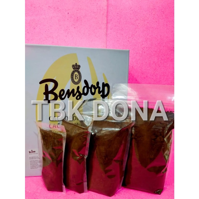 

ORIGINAL MURAH BENSDROP COKLAT BUBUK RE-PACK 500 GR MURAH