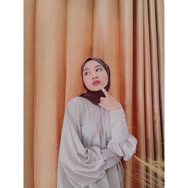 Alana Kaftan by kazami