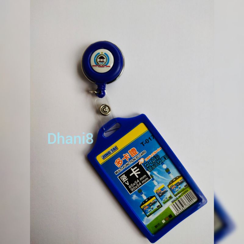 

COVER YOYO ID CARD LPM