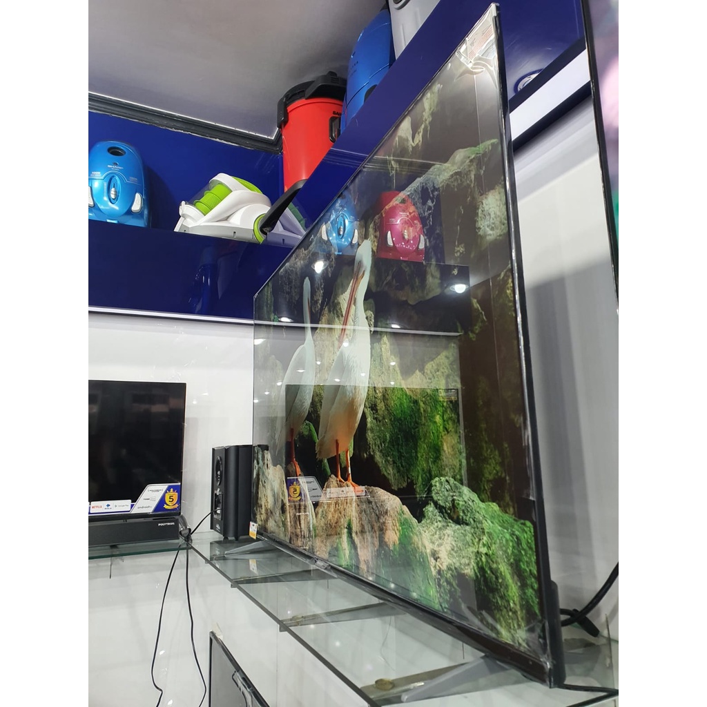 SHARP LED TV 55&quot; UHD 4K SMART 4T-C552X