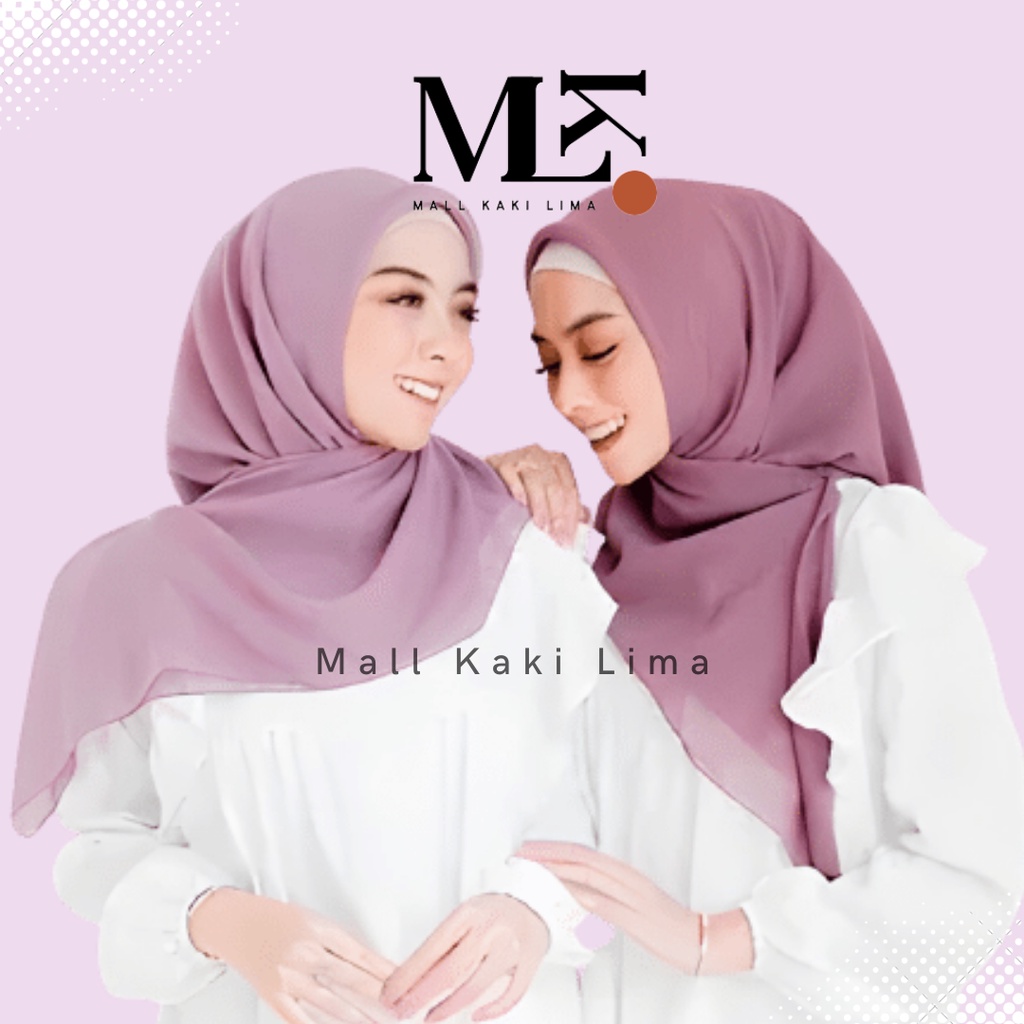 [PART 2]KERUDUNG SEGIEMPAT BELLA SQUARE BAHAN POLYCOTTON BISA COD|GRAB/GOJEK/DROPSHIP/GROSIR