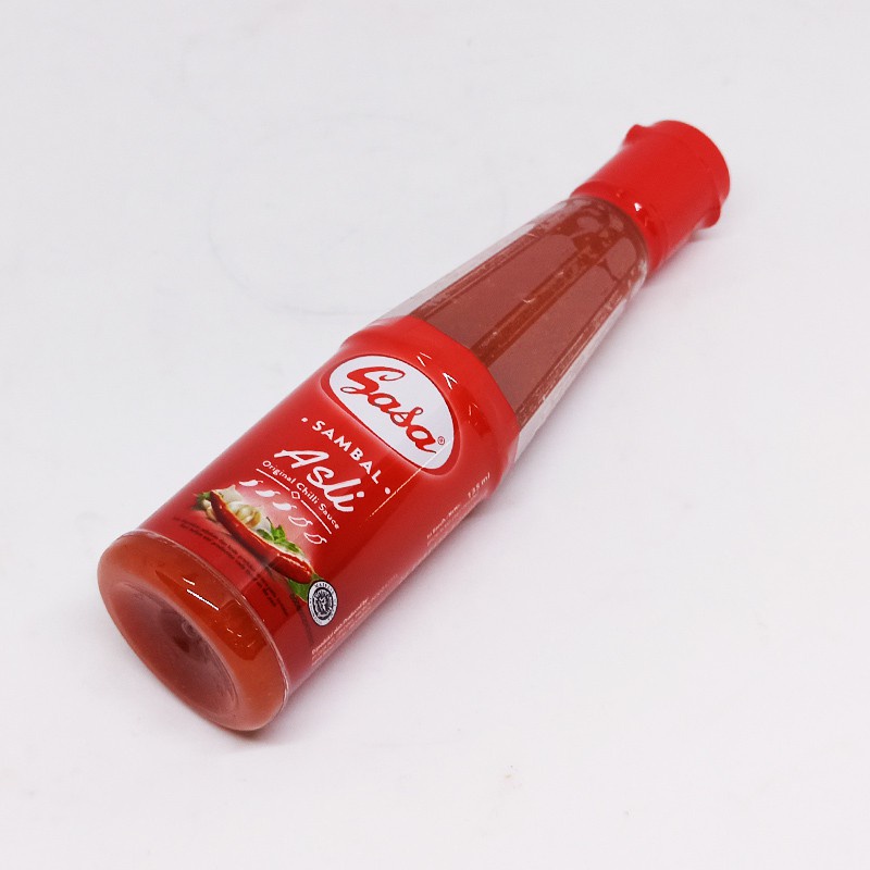 SASA Sambal Asli Extra Hot 135 Ml