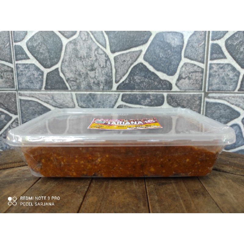 

Sambel Pecel Sarjana