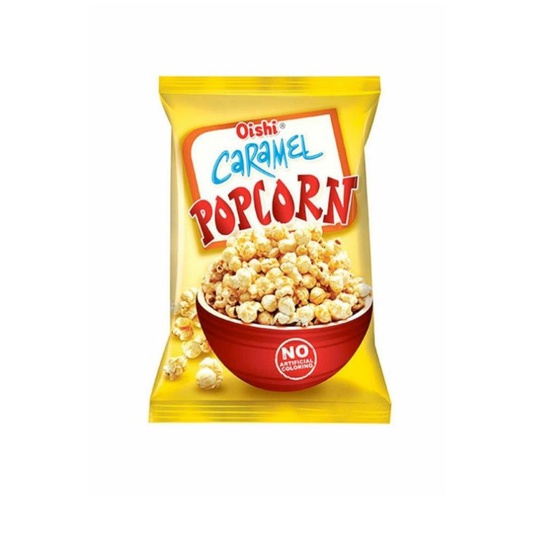 

OISHI POPCORN CARAMEL 100g