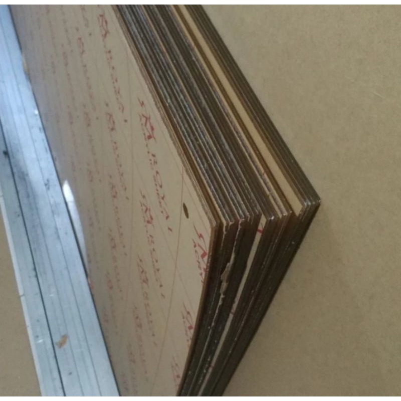 

ACRYLIC BENING 3MM/5MM UKURAN A3/A4