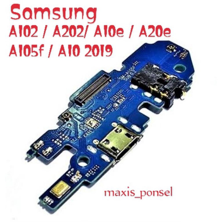 FLEXIBEL CAS SAMSUNG A105F / SAMSUNG A10 / SAMSUNG A10E / A102 / SAMSUNG M105F / M10 ORI