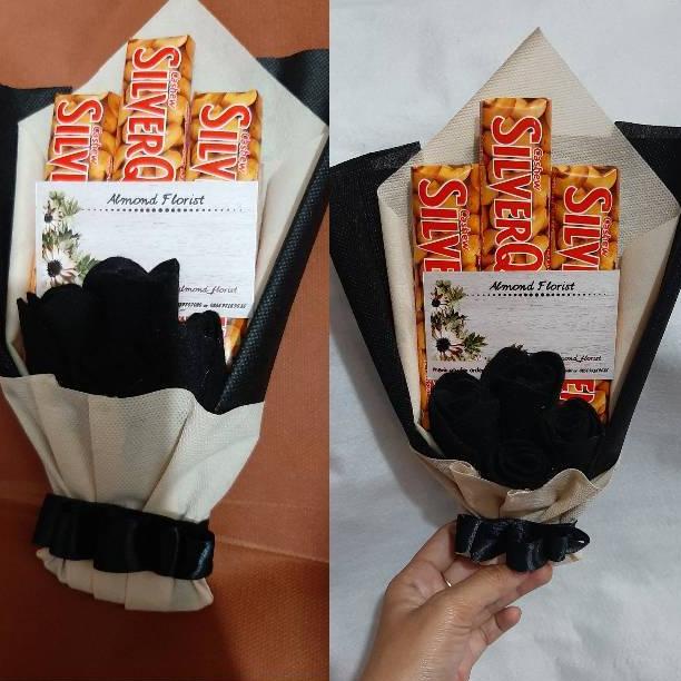 

HARGA MURAH Promo ♡ Buket snack bouqet snack Buket coklat buket silverqueen murahhh.. ♯ 865