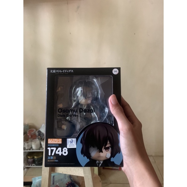 [MISB] Nendoroid 1748 Osamu Dazai (Dark Era ver.)