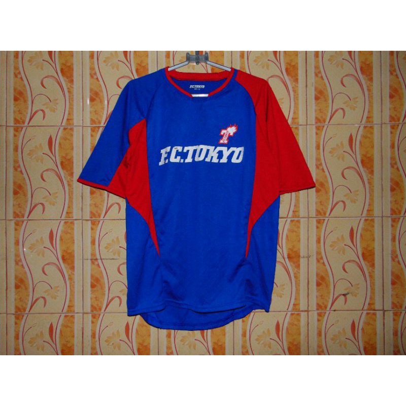 JERSEY ORIGINAL FC TOKYO NNS OTAKE 30 JASPO