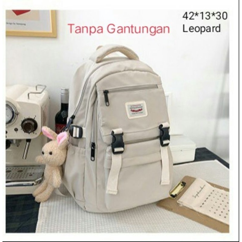 Tas Sekolah Wanita Sd Smp Sma Backpack Ransel Perempuan Murah R9I7 Gr RW402 Backpack Sekolah Jalan Kuliah Kerja Original