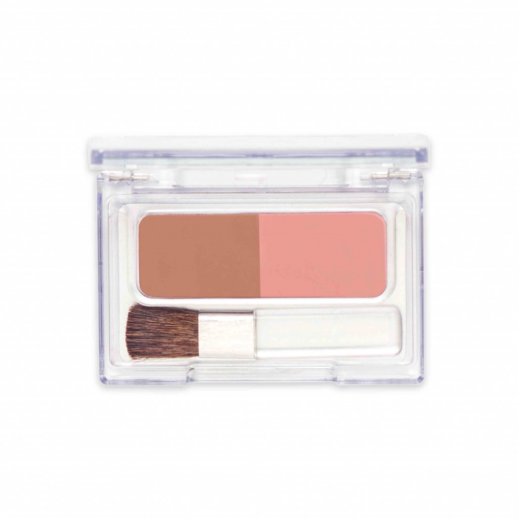 Wardah Blush On 4 g - 2 Warna Intense Dengan Hasil Natural GIRLSNEED77