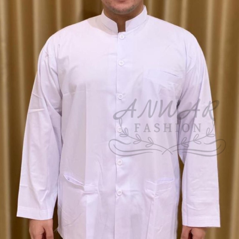 Koko Yaman Premium | Baju Koko Pria | Koko Takwa Habaib | Koko Babagaf