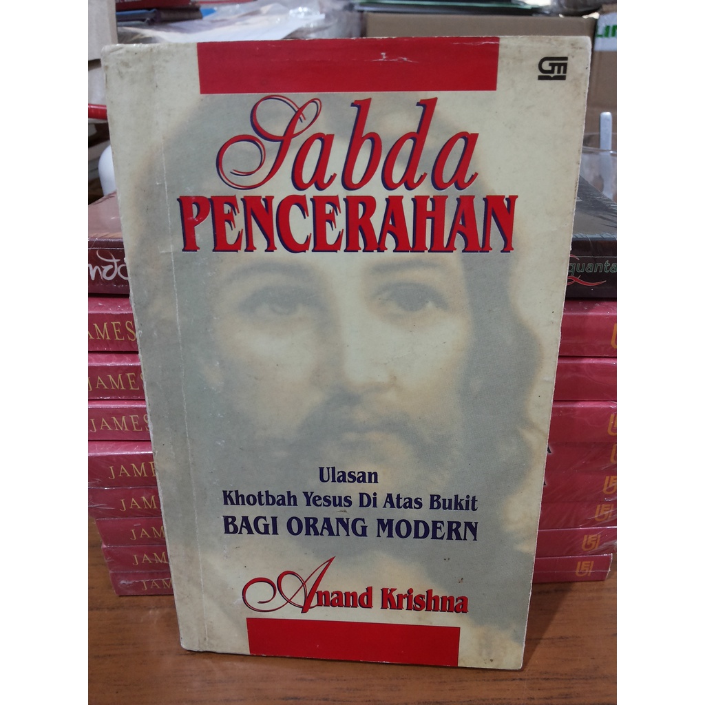 Buku Sabda Pencerahan --- Anand Krishna