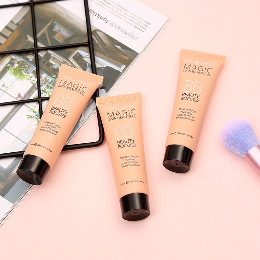 BB Cream HENGFANG Magic Skin Beautiful Beauty Booster HENG FANG Foundation