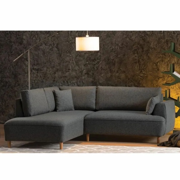 Kursi Sofa Leter L