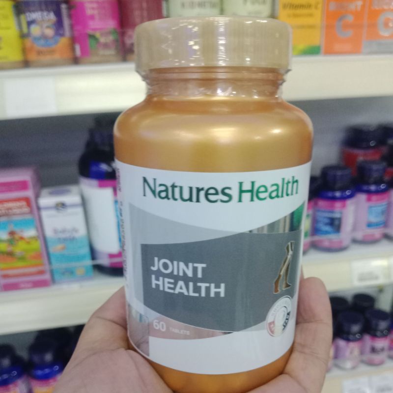 Natures Health Joint Health 60 Tablets
