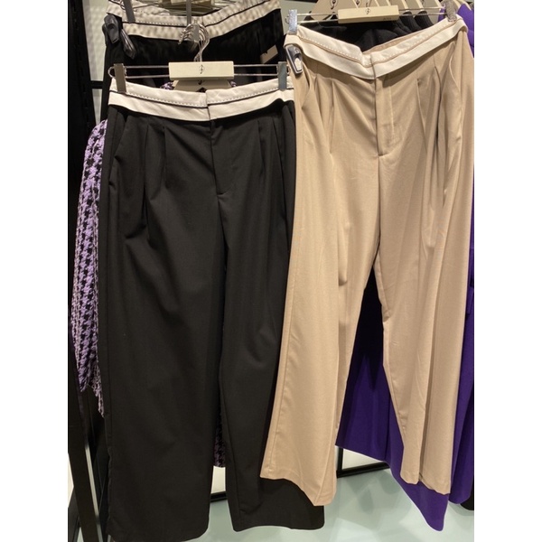 Celana Jennie Original Stradivarius [JASTIP]