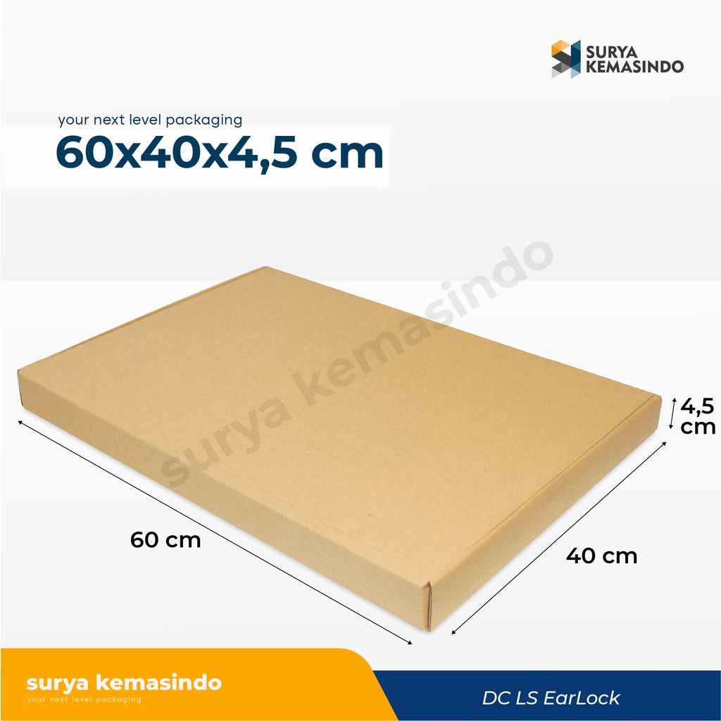 

Box Pizza Besar 60x40x4.5 cm LS pizza/pizzajumbo/Box/Boxjam/Kardus/Paking/Packing/Kemasan/Hampers/tinggi4/tinggi5