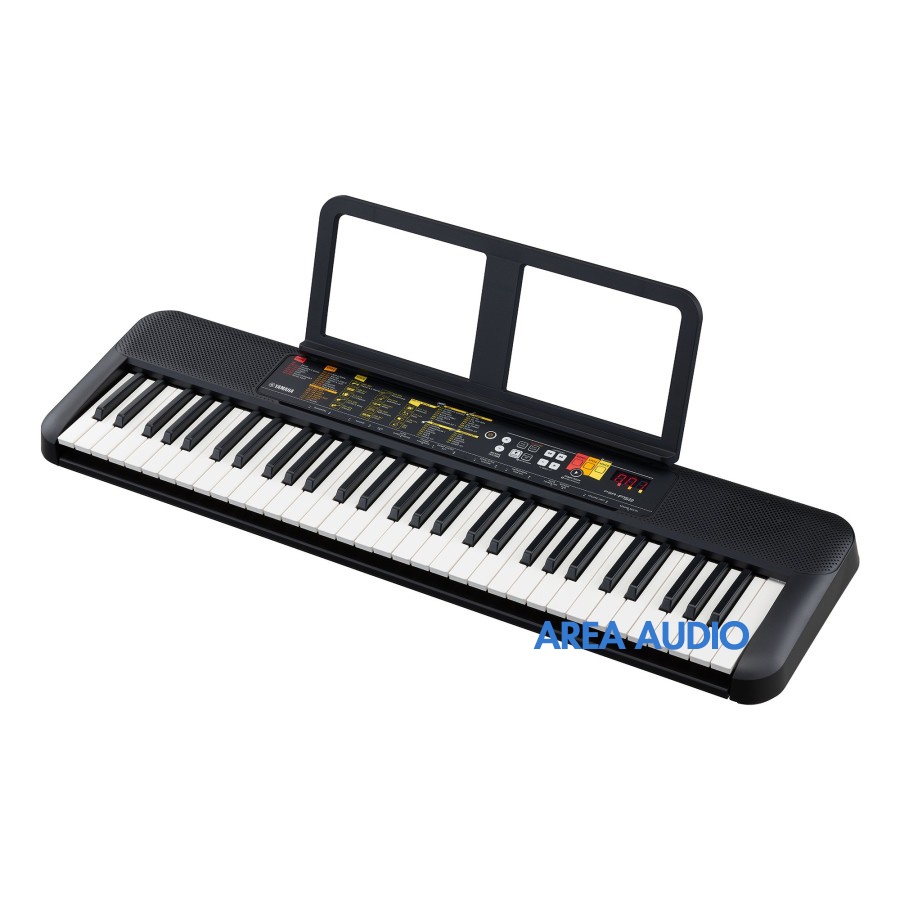 YAMAHA PORTABLE KEYBOARD PSR-F52 / PSR F 52 / PSR F52 / osrf52 Origina