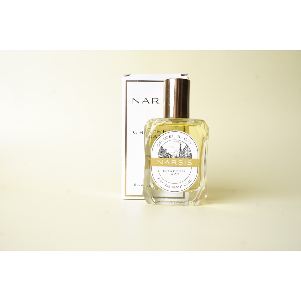 PARFUM NARSIS GRACEFUL Day Eau de Perfume Elegant Wanita Wangi