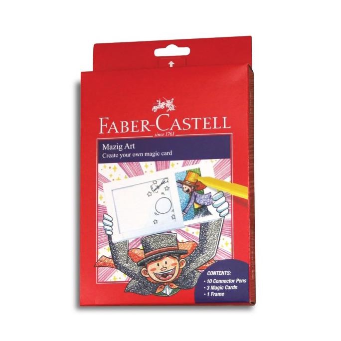 

Faber-Castell Mazig Art