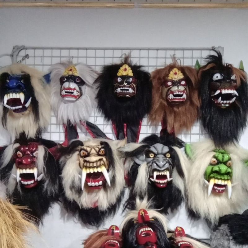 topeng gedruk gendruwon buto gedruk  #butogedruk #gendruwon #gedruk #butoijo #topengbuto #topeng #ma