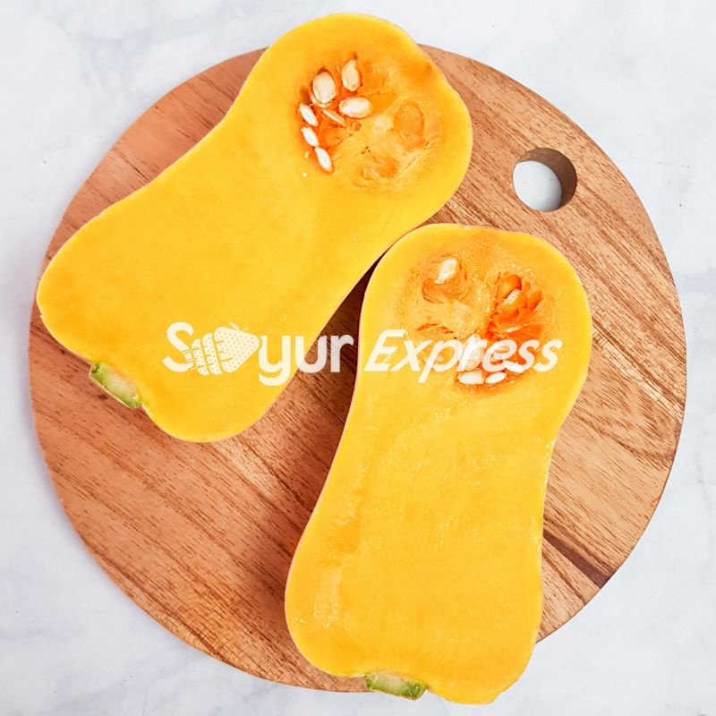 KIRIM INSTAN Labu Butternut 500gr