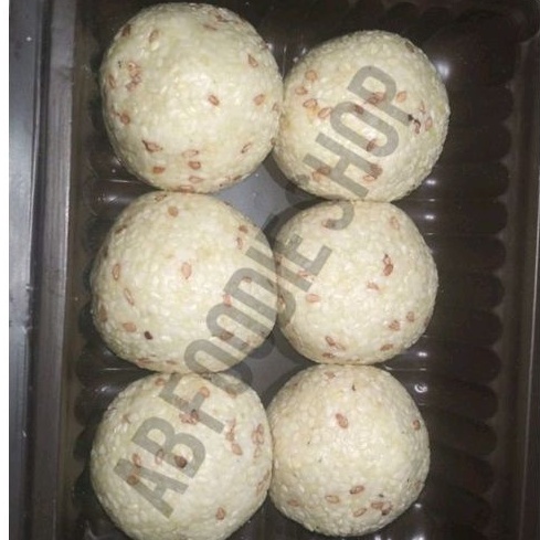 

onde onde frozen isi Coklat lumerr 10pcs