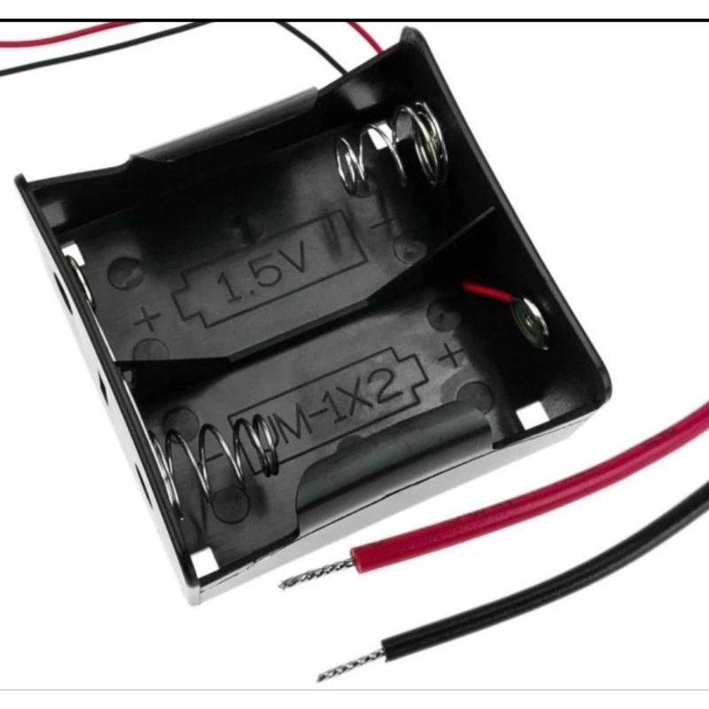 Tempat Baterai Besar