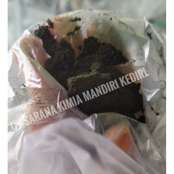 

PEWARNA HIJAU INDOCOL