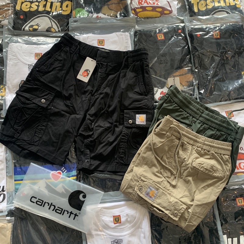 CARHARTT CELANA PENDEK CARGO