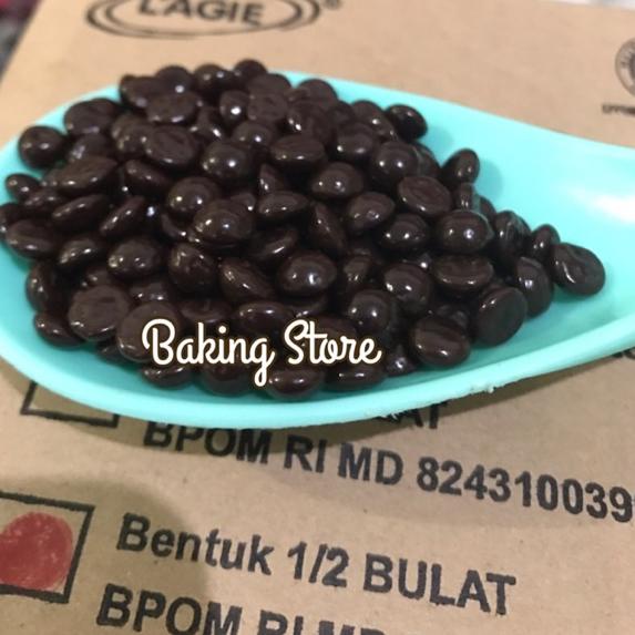 

codeLl2L6--Chocolate Chip - Cokelat Chip 1/2 Bulat 250gram