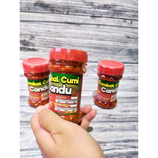 

Sambel Cumi