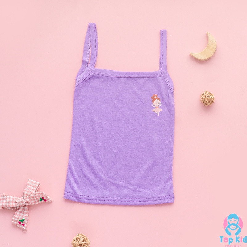 Top Kid Tanktop Anak / Singlet Anak / Daleman Anak Perempuan Top / Atasan Anak / Tangtop Anak 015