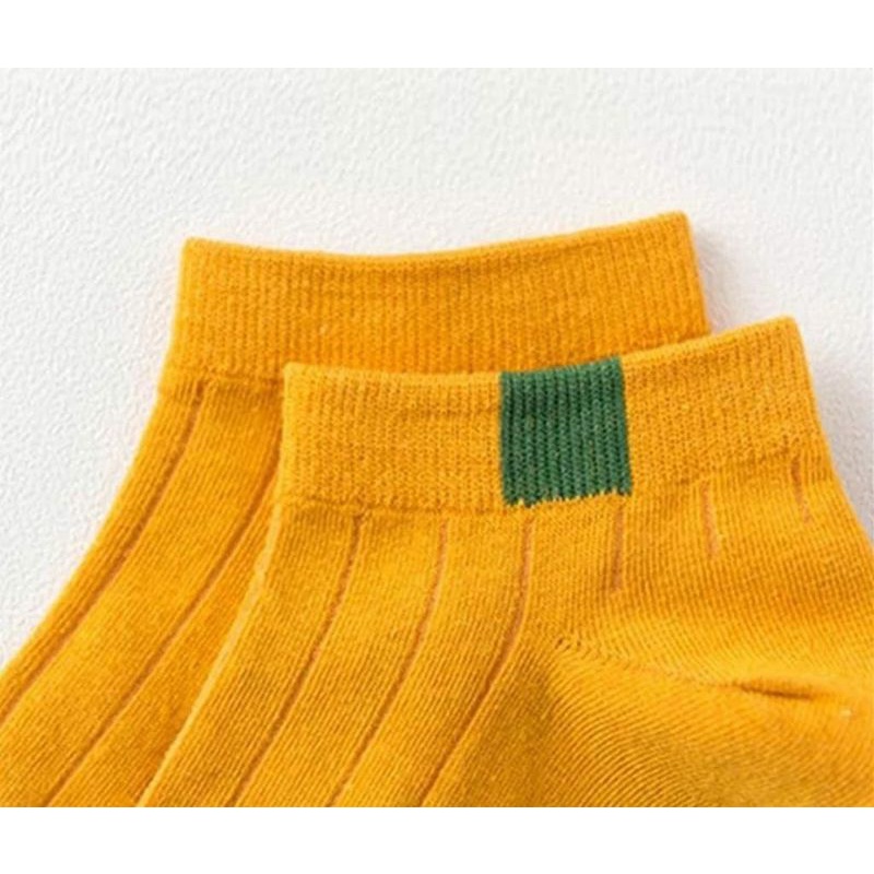 Kaos Kaki Polos K11 Unisex Fashion Wanita / Pria Kaos Kaki Import