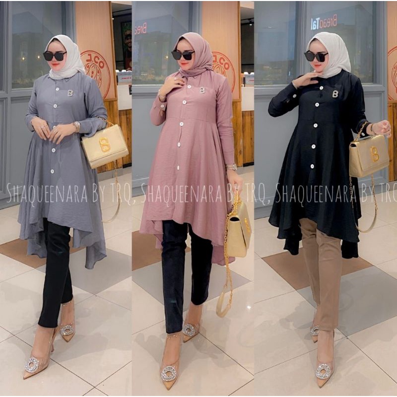 one set celana chino import by shaqueenara by tqr setelan celana