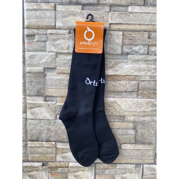 KAOS KAKI BOLA ORTUSEIGHT FUTSAL PANJANG PENDEK DEWASA KUALITAS PREMIUM [COD]✨