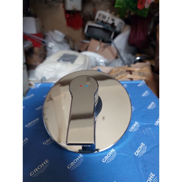 Kran Tanam TOTO (Second)