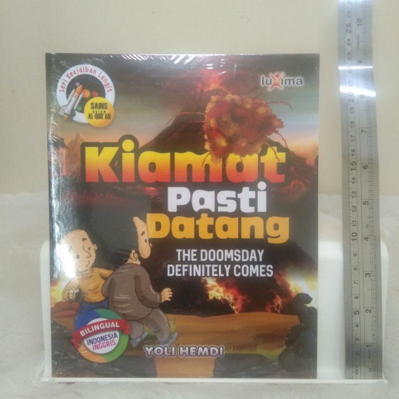 Seri Keajaiban Langit Sains dalam Al Quran KIAMAT PASTI DATANG