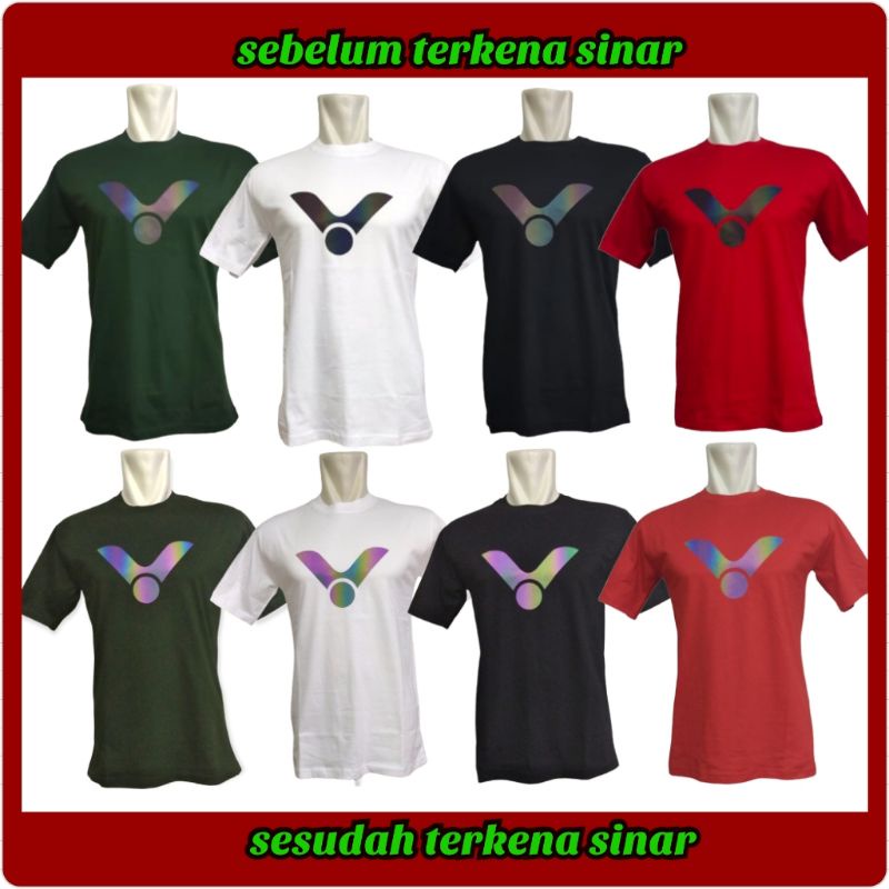 Kaos Baju Oblong Badminton V Cotton Combed Murah / Atasan Pria dan Wanita / Kaos Couple / Atasan Katun / Kaos Pasangan / Kaos Santai / Sport collection Jakarta