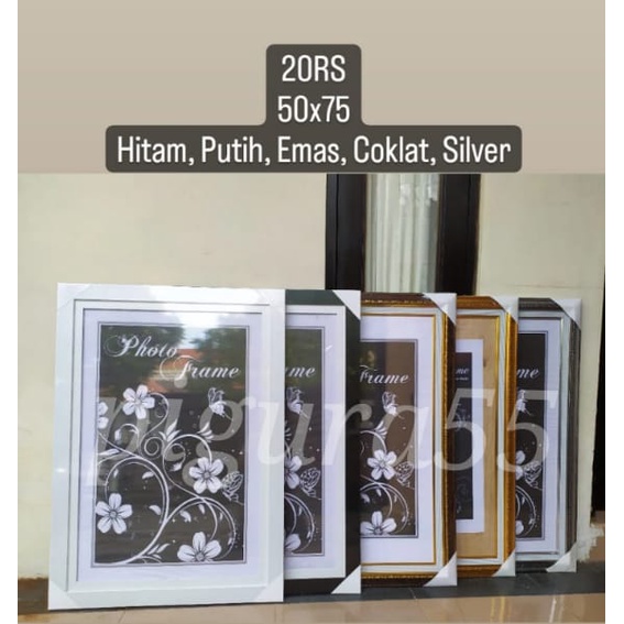 Bingkai Foto 20RS / Pigura / Frame