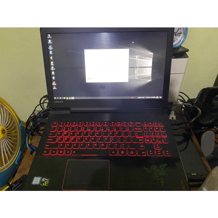 [Laptop / Notebook] Lenovo Legion Y520 Laptop Bekas / Second