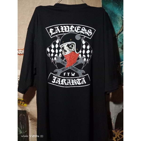 Lawless - Roadskull