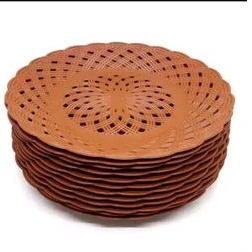 PIRING ROTAN ISI 12PC